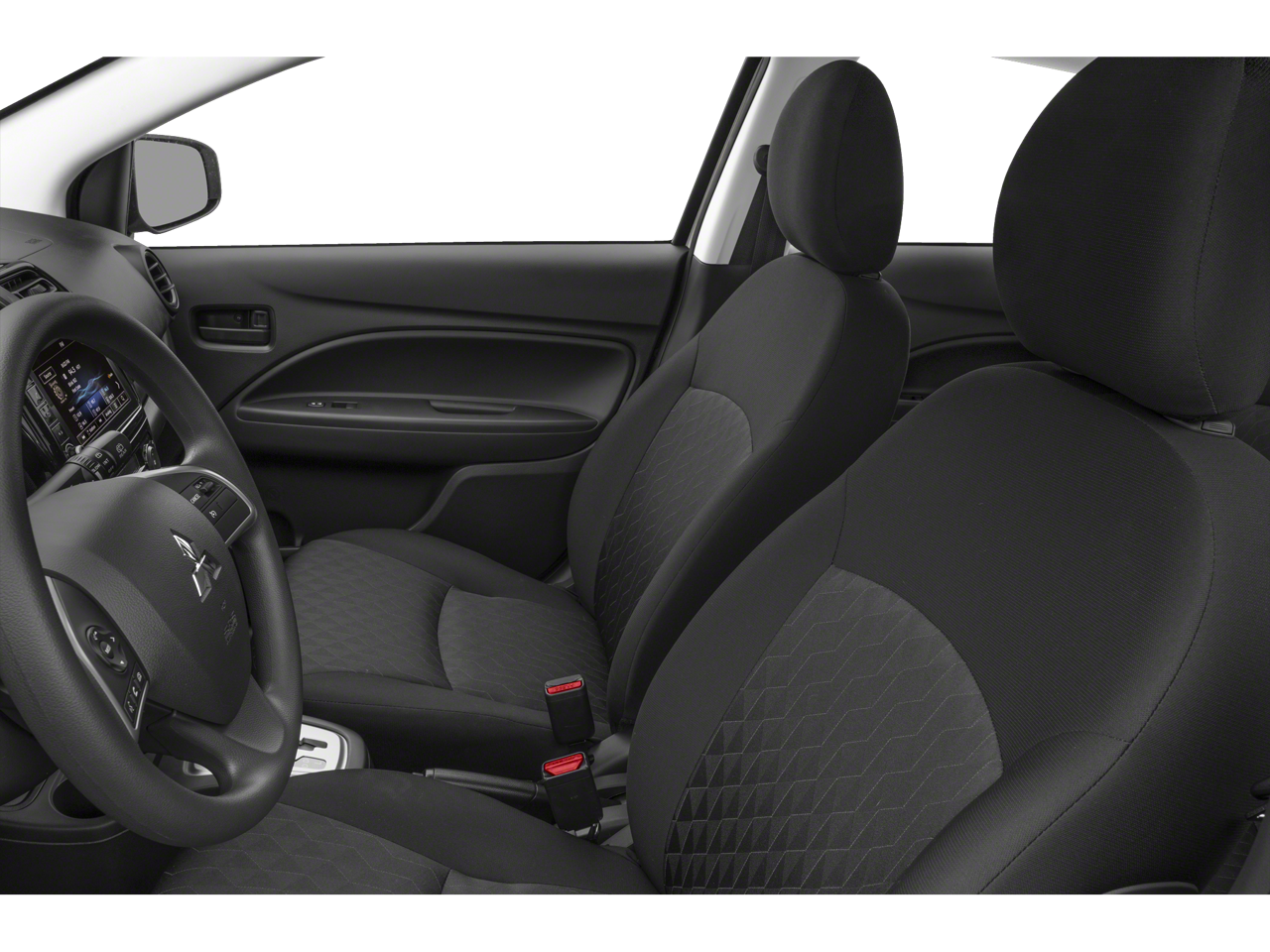 2021 Mitsubishi Mirage LE