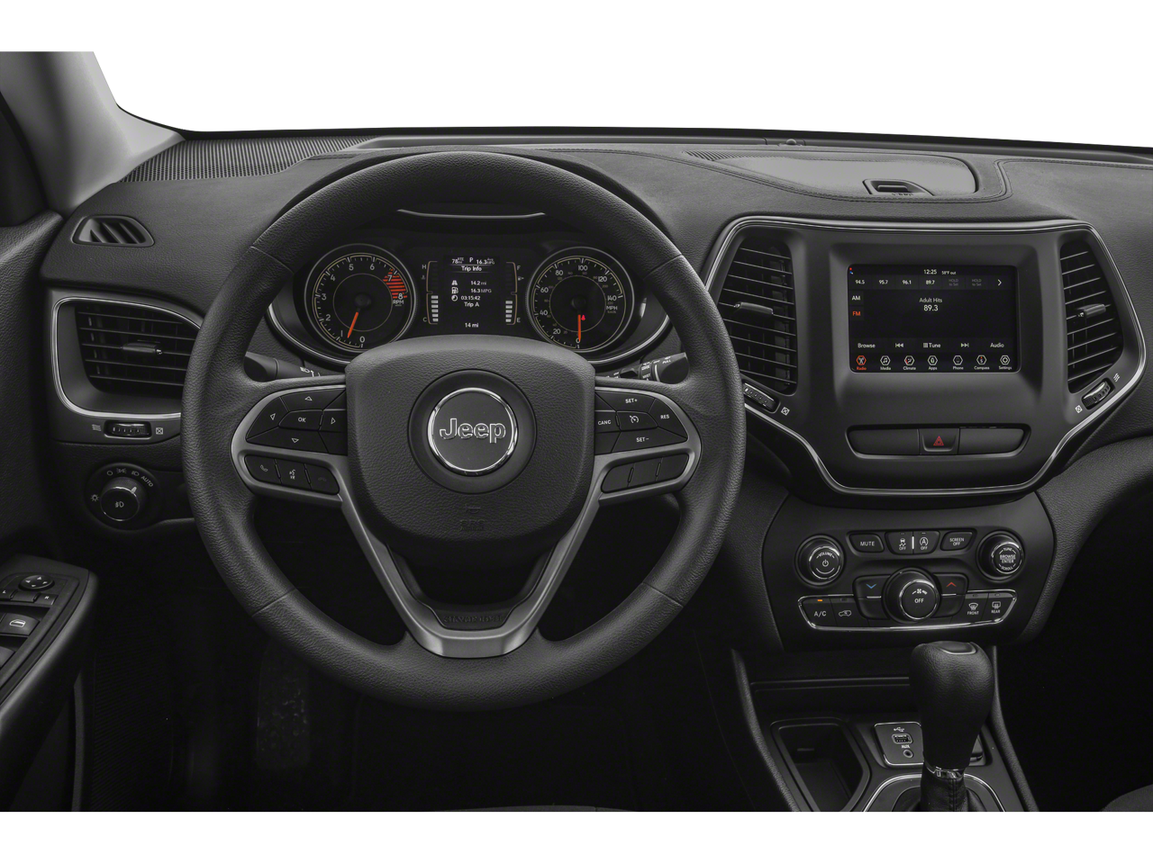 2022 Jeep Cherokee X 4x4
