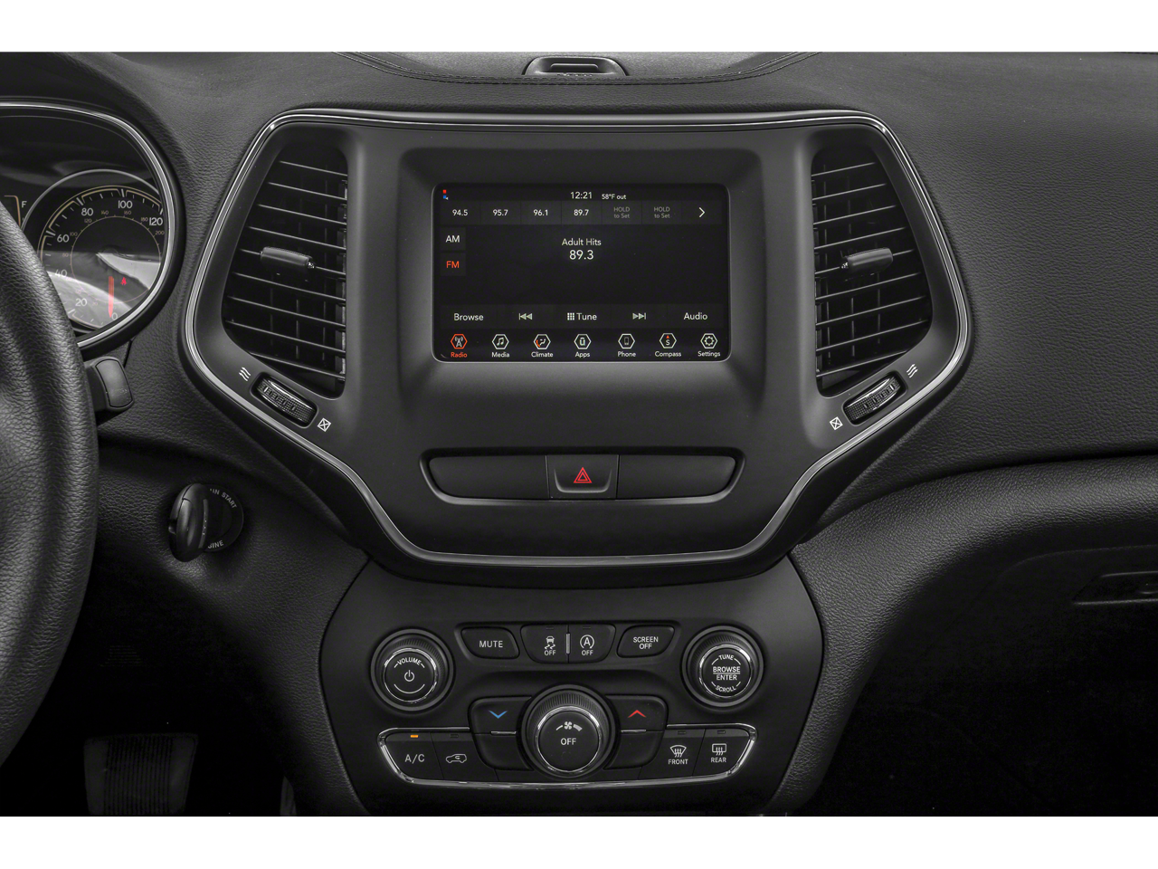 2022 Jeep Cherokee X 4x4