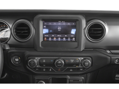 2022 Jeep Gladiator Altitude