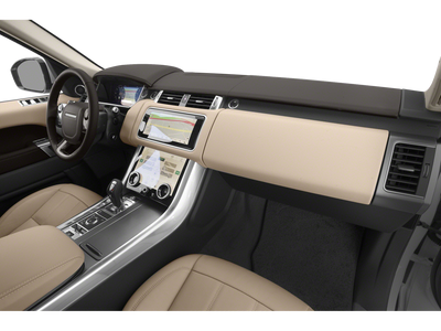 2022 Land Rover Range Rover Sport HST