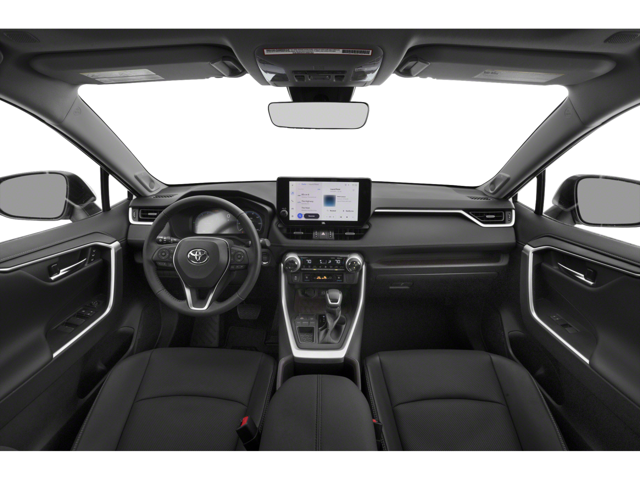 2023 Toyota RAV4 Limited - Photo 40
