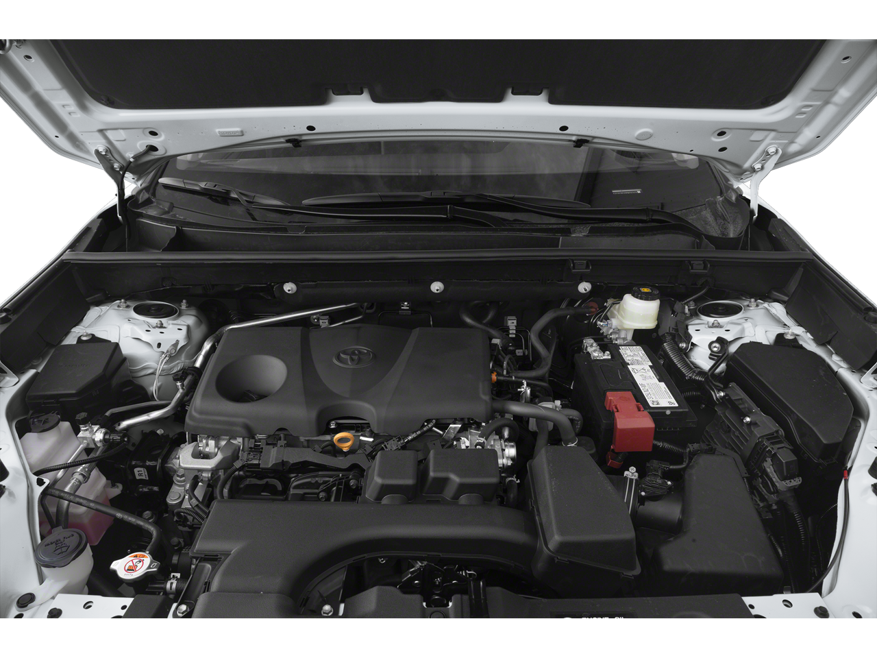 2023 Toyota RAV4 Limited - Photo 43