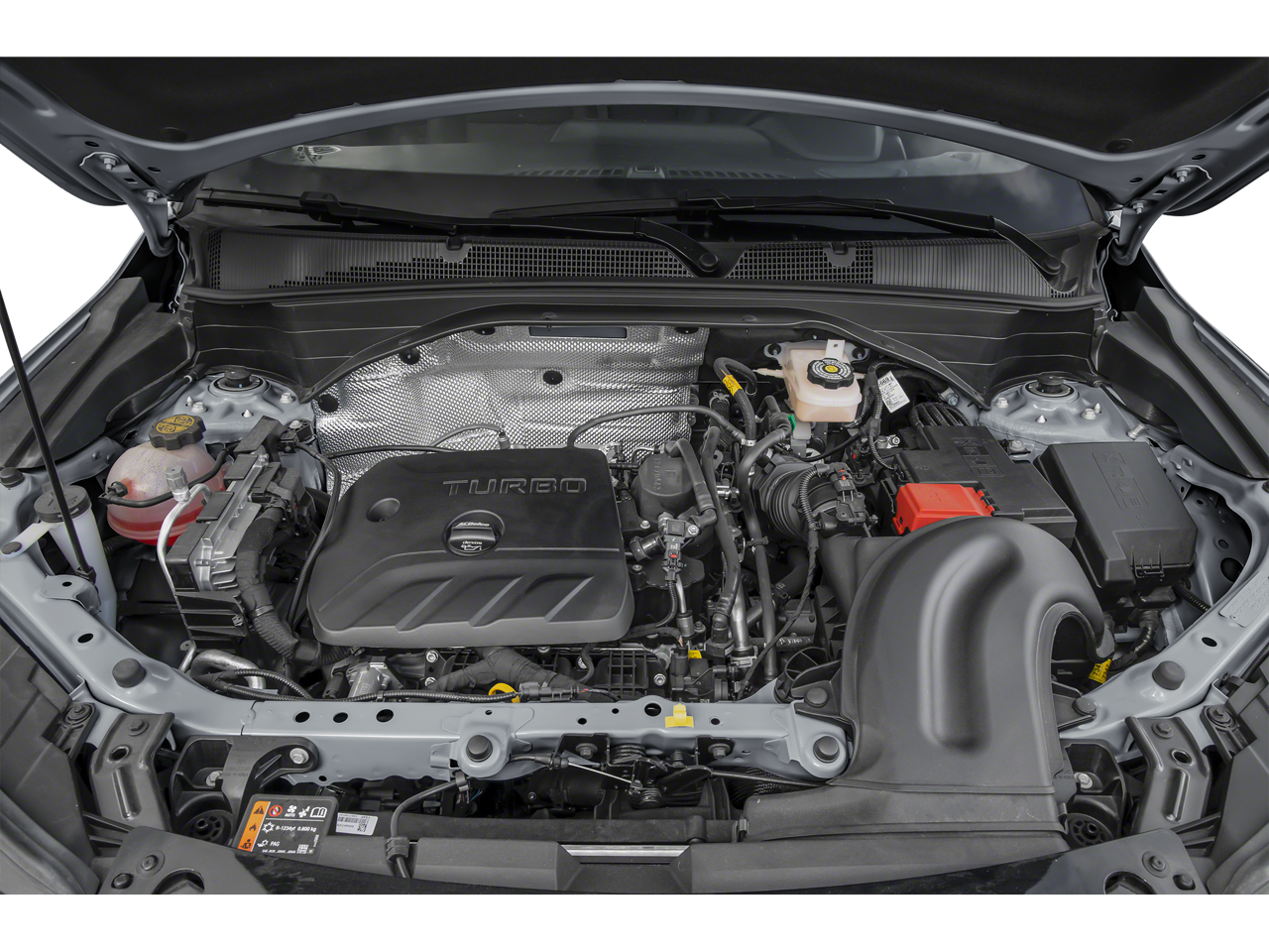 2024 Chevrolet TrailBlazer RS - Photo 43