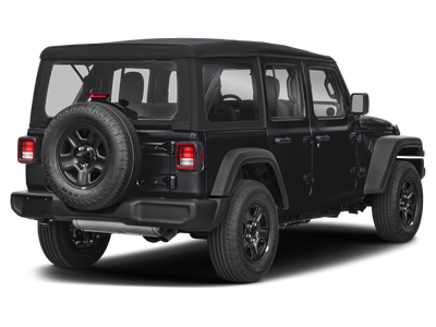 2024 Jeep Wrangler 4-Door Rubicon 392 4x4