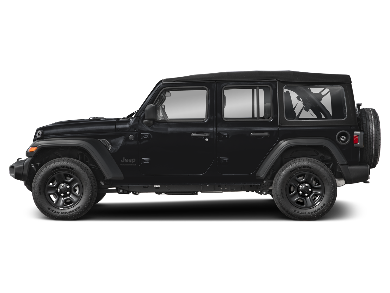 2024 Jeep Wrangler 4-Door Rubicon 392 4x4