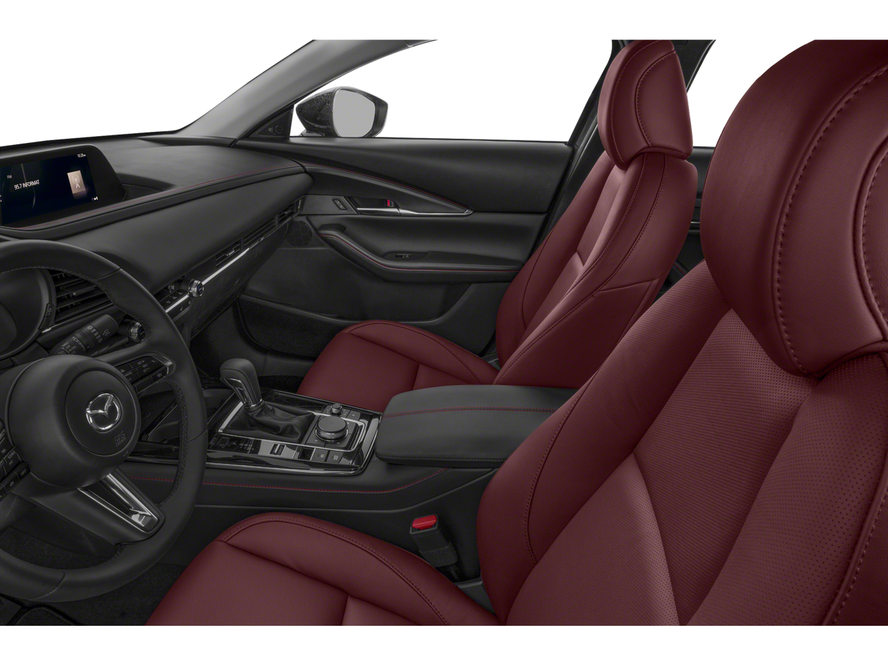 2024 Mazda CX-30 Carbon Edition - Photo 42