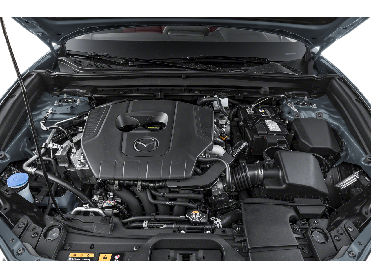 2024 Mazda CX-30 Carbon Edition - Photo 44