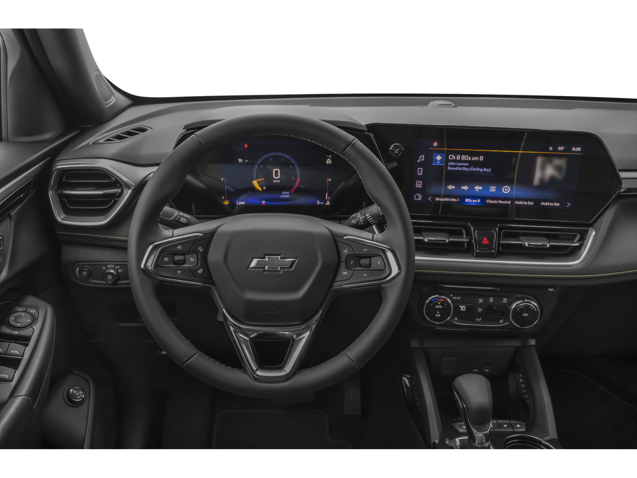 2025 Chevrolet Trailblazer Activ - Photo 40