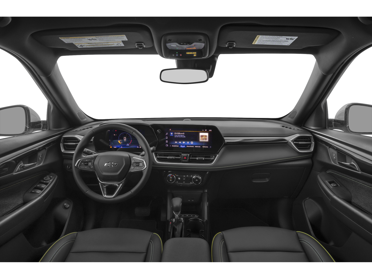 2025 Chevrolet Trailblazer Activ - Photo 41