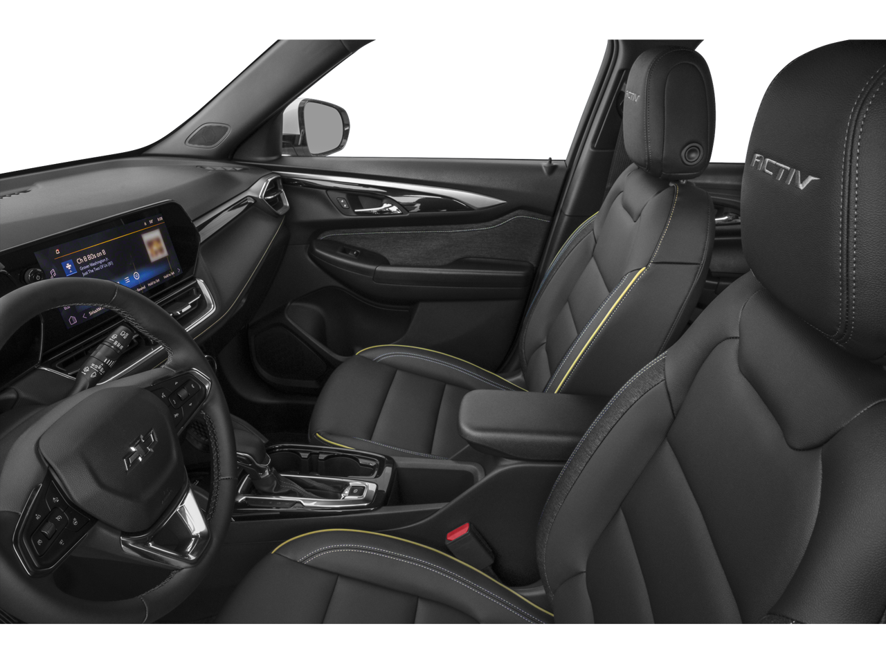 2025 Chevrolet Trailblazer Activ - Photo 42