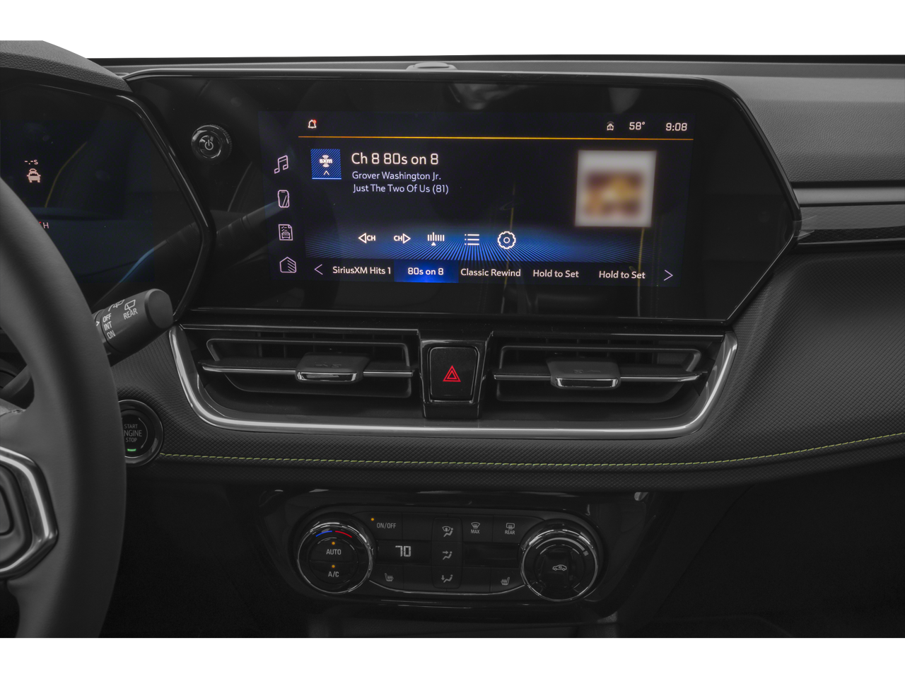 2025 Chevrolet Trailblazer Activ - Photo 43