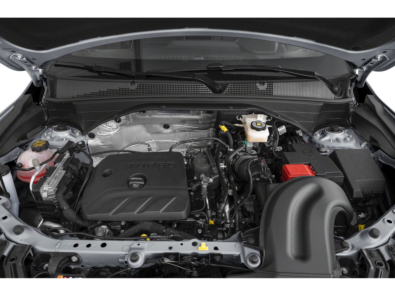 2025 Chevrolet Trailblazer Activ - Photo 45