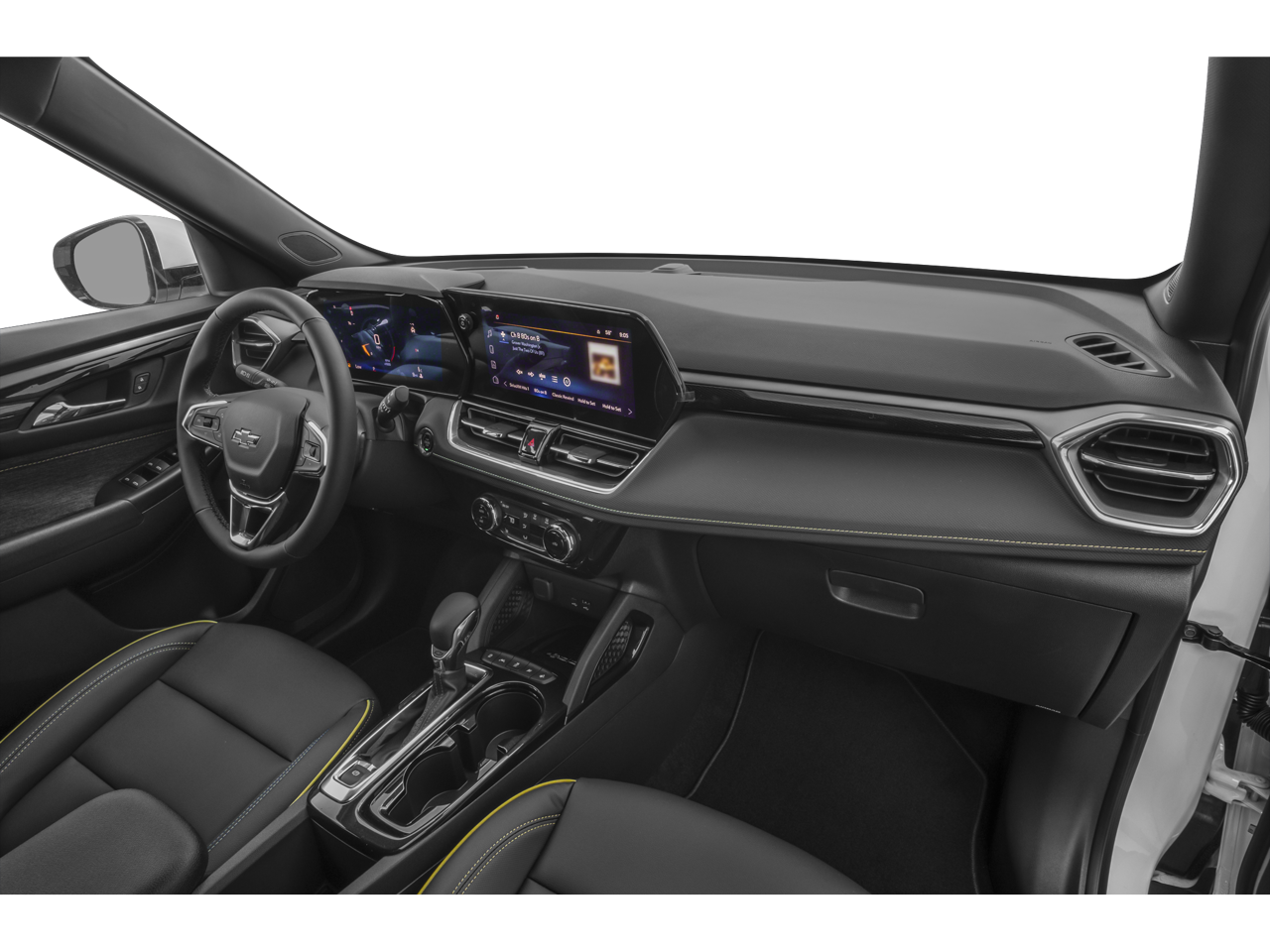 2025 Chevrolet Trailblazer Activ - Photo 48