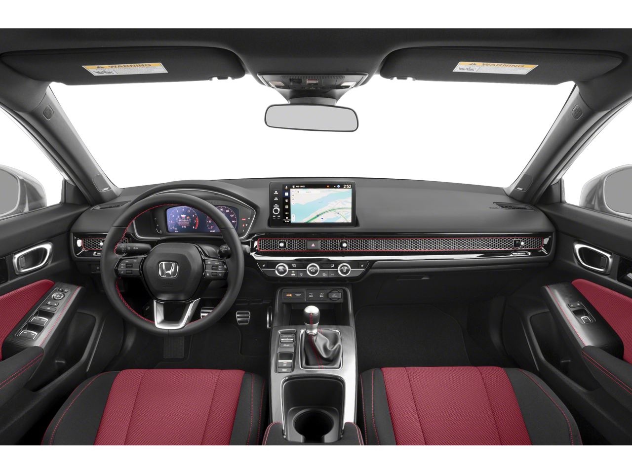 2025 Honda Civic Si 4DR MT