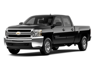 2009 Chevrolet Silverado 2500 HD Work Truck