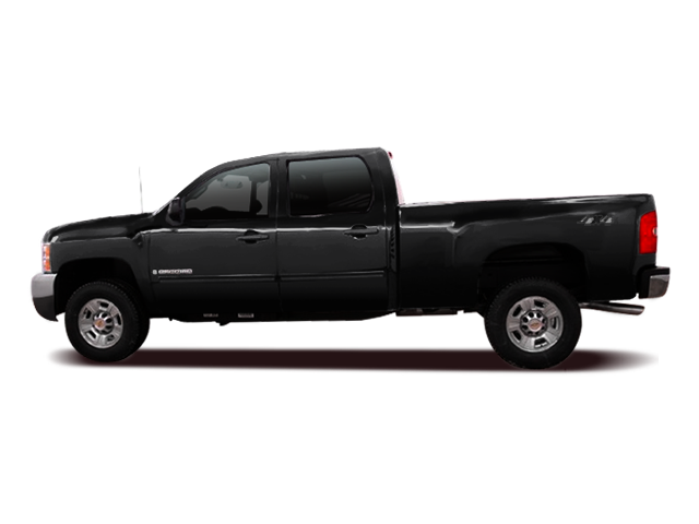 2009 Chevrolet Silverado 2500 HD Work Truck