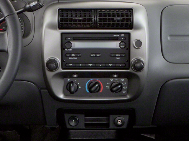 2010 Ford Ranger XL