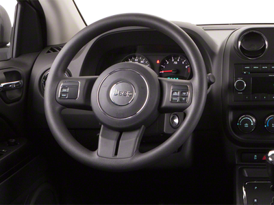2011 Jeep Compass Limited