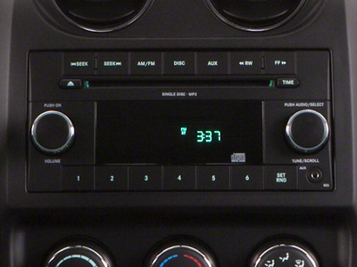 2011 Jeep Compass Limited