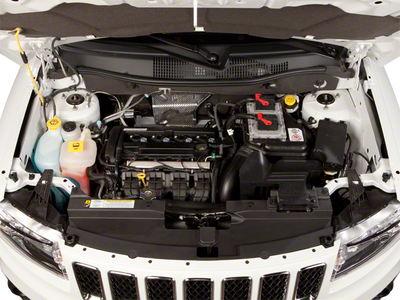 2011 Jeep Compass Limited