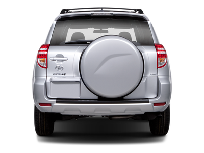 2011 Toyota RAV4 Base