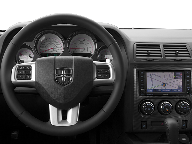 2013 Dodge Challenger R/T Plus