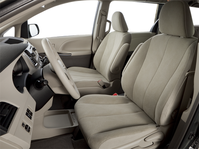 2013 Toyota Sienna XLE 7 Passenger
