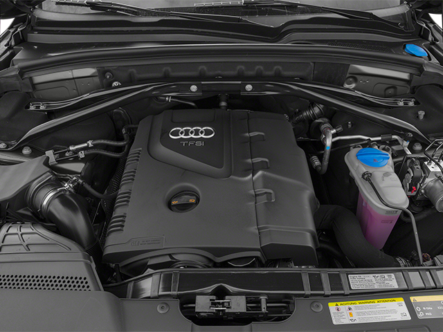 2014 Audi Q5 Premium Plus