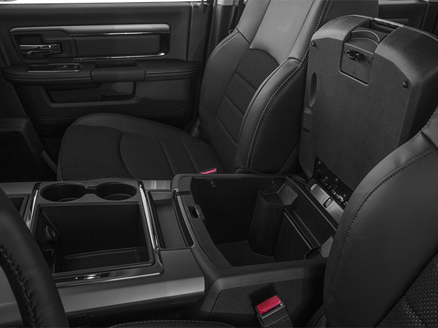 2014 RAM 1500 Longhorn Limited