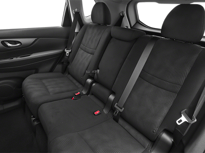 2014 Nissan Rogue S