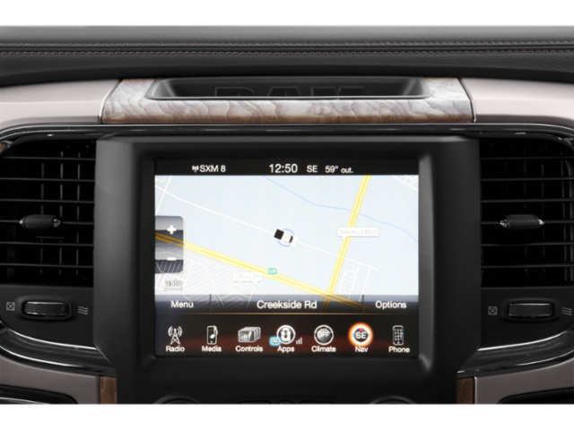 2014 RAM 1500 Longhorn Limited