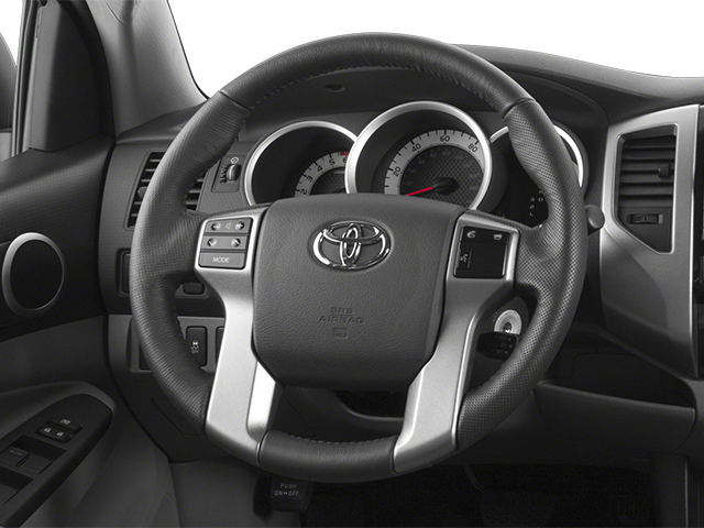 2014 Toyota Tacoma 4WD Double Cab V6 MT (Natl)