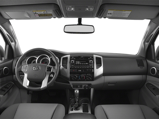2014 Toyota Tacoma 4WD Double Cab V6 MT (Natl)