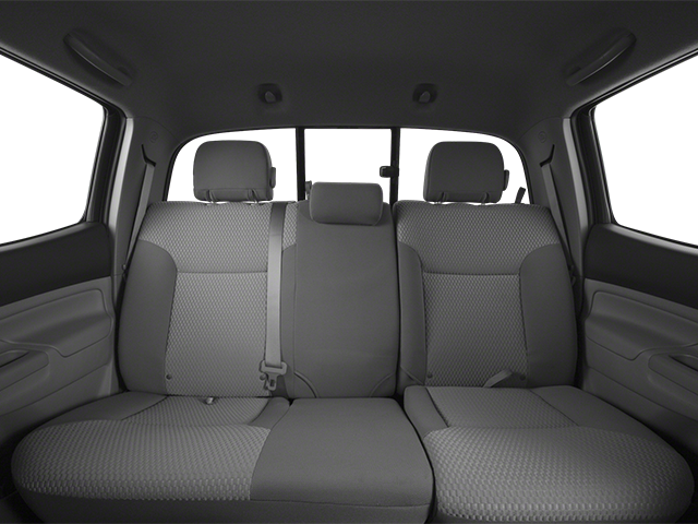 2014 Toyota Tacoma 4WD Double Cab V6 MT (Natl)