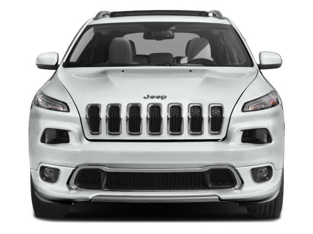 2017 Jeep Cherokee Overland