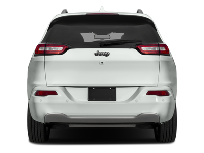 2017 Jeep Cherokee Overland