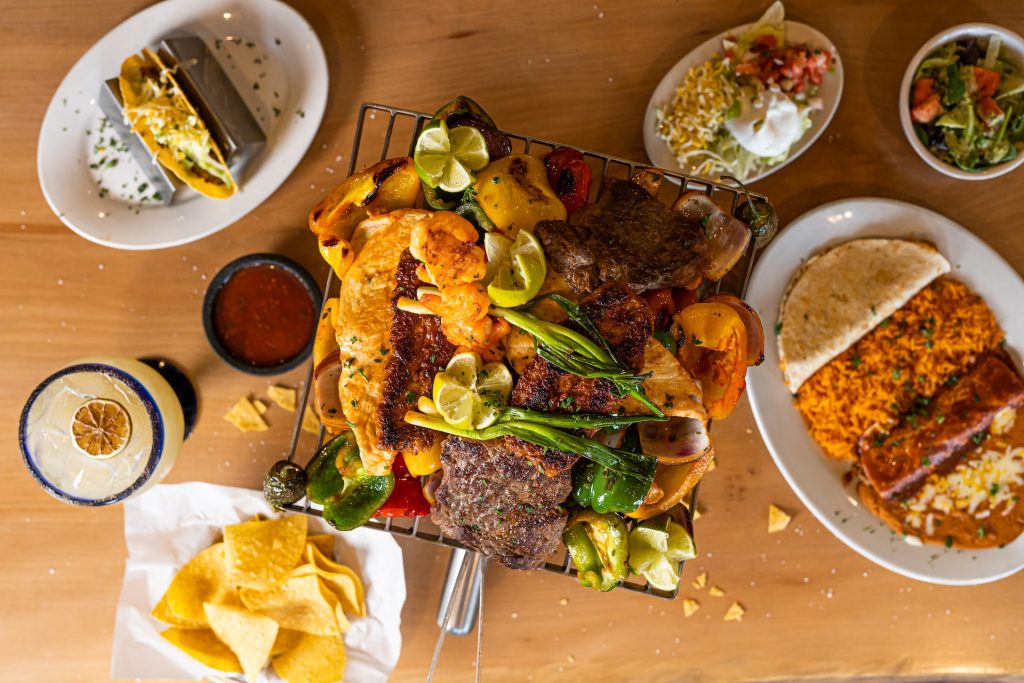 Mexican Restaurants Near Oxford - Mexican food