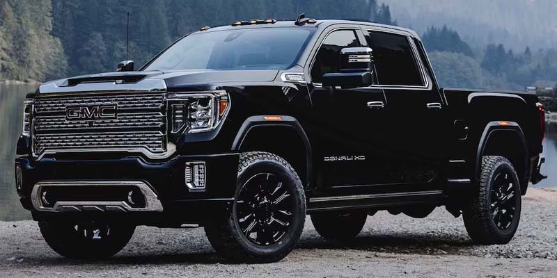 2023 GMC Sierra 2500 Denali