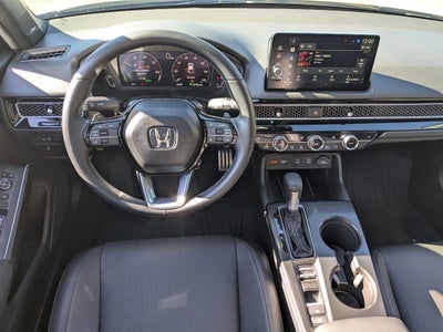 2025 Honda Civic Hatchback Hybrid Sport Touring