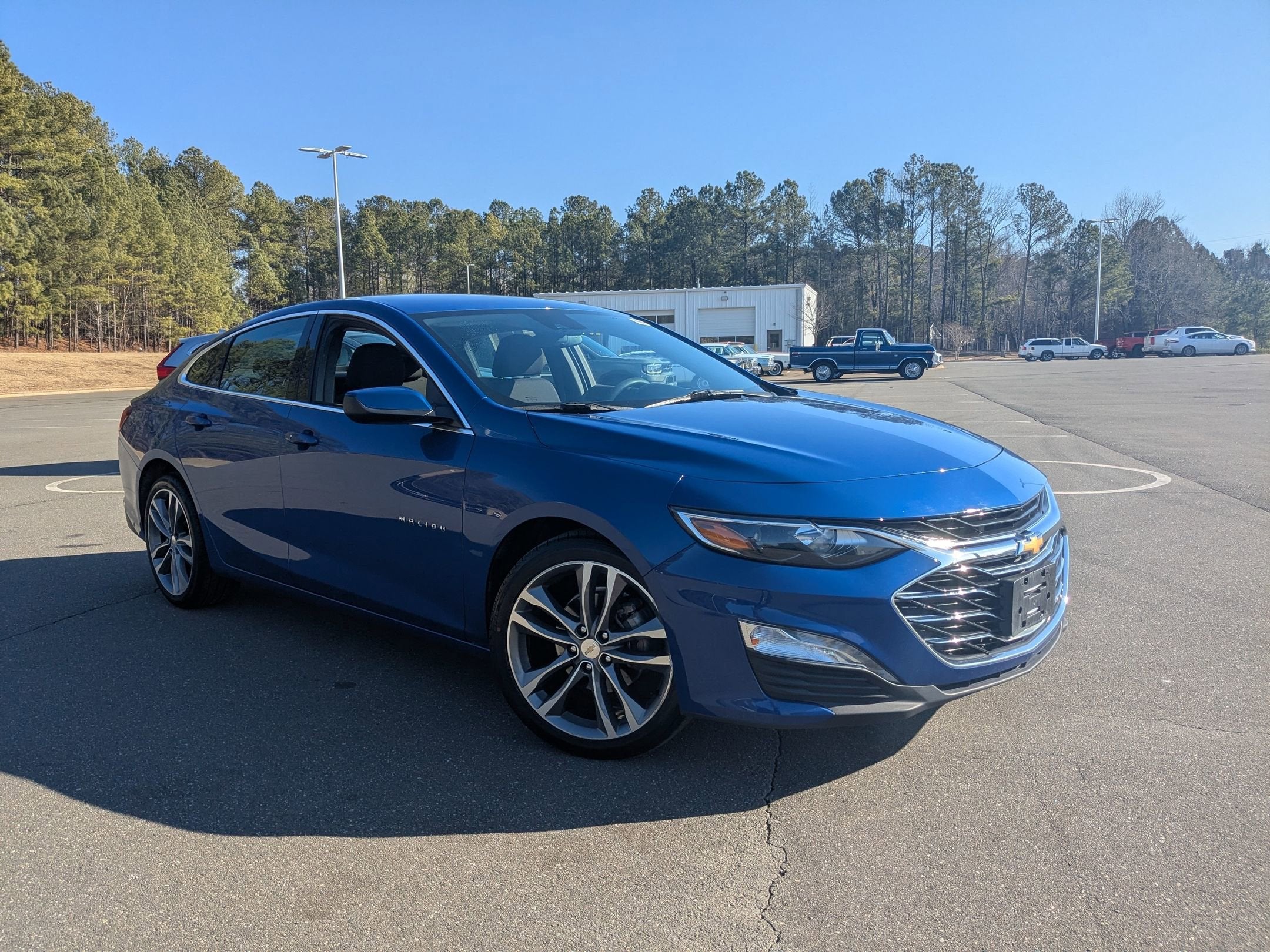 2023 Chevrolet Malibu 1LT