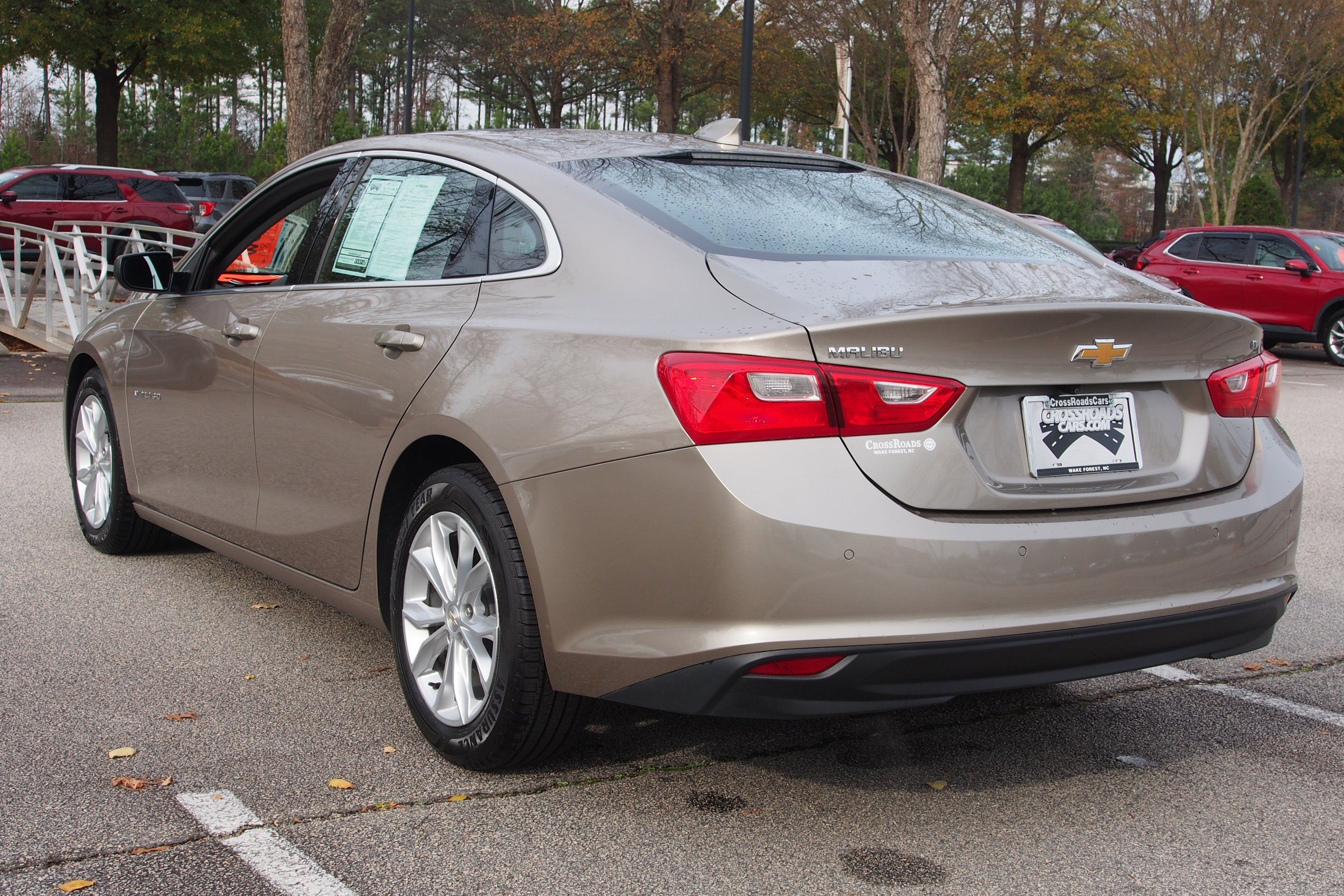 2024 Chevrolet Malibu 1LT