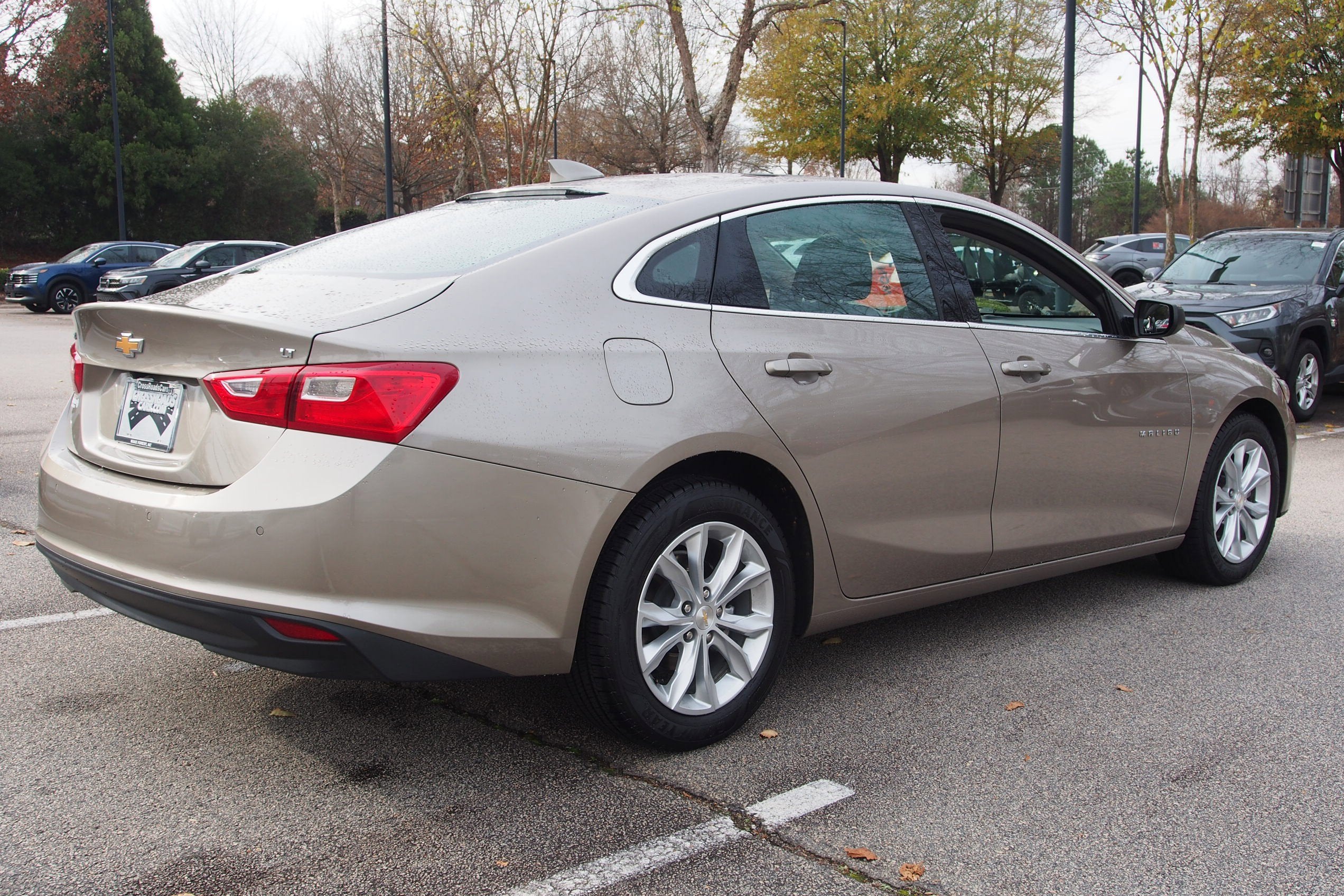 2024 Chevrolet Malibu 1LT