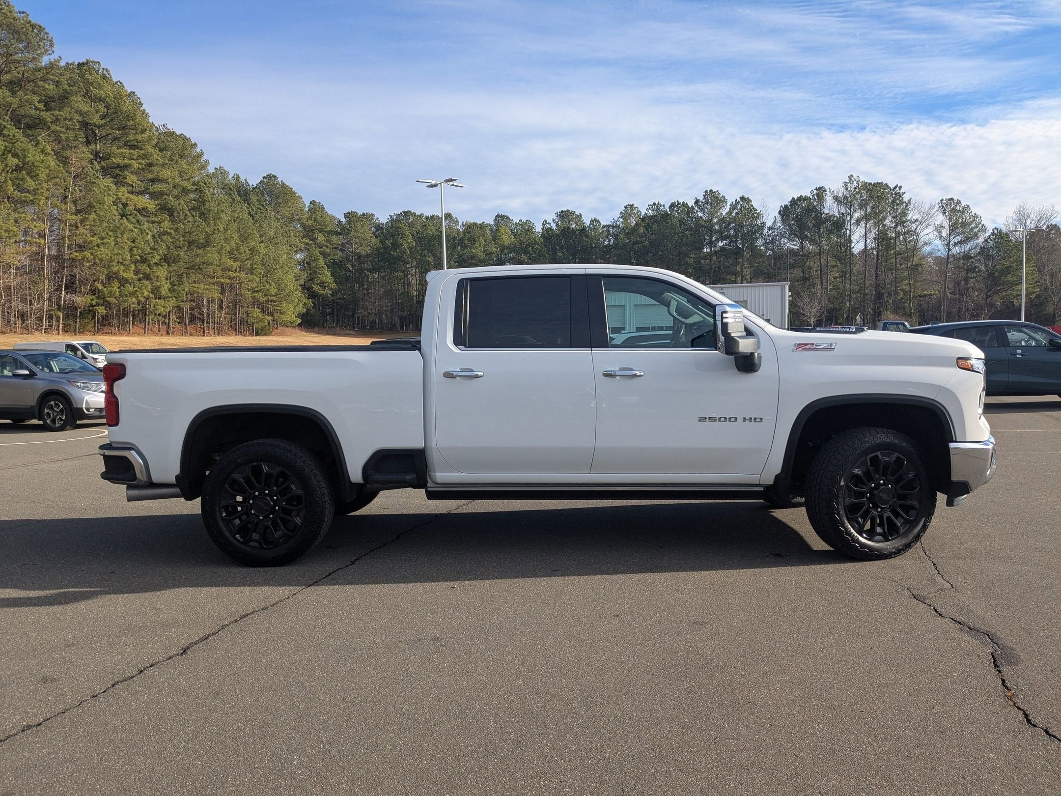 2024 Chevrolet Silverado 2500 HD LTZ