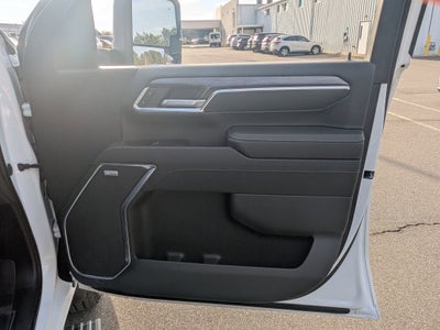 2024 Chevrolet Silverado 2500 HD LTZ