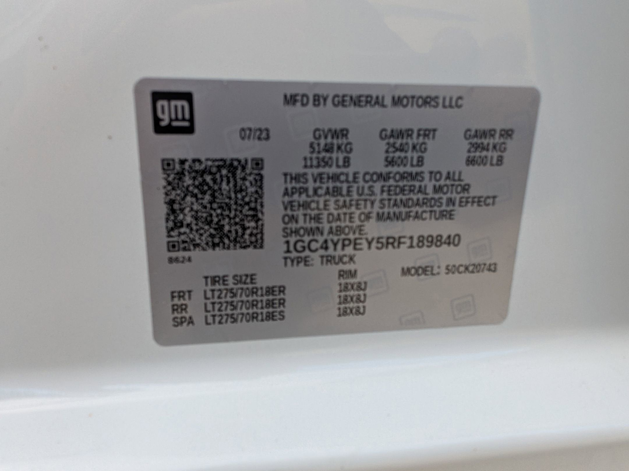 2024 Chevrolet Silverado 2500 HD LTZ