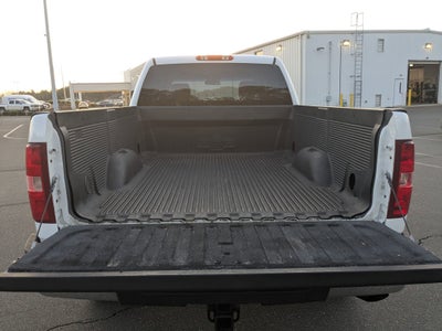 2009 Chevrolet Silverado 2500 HD Work Truck