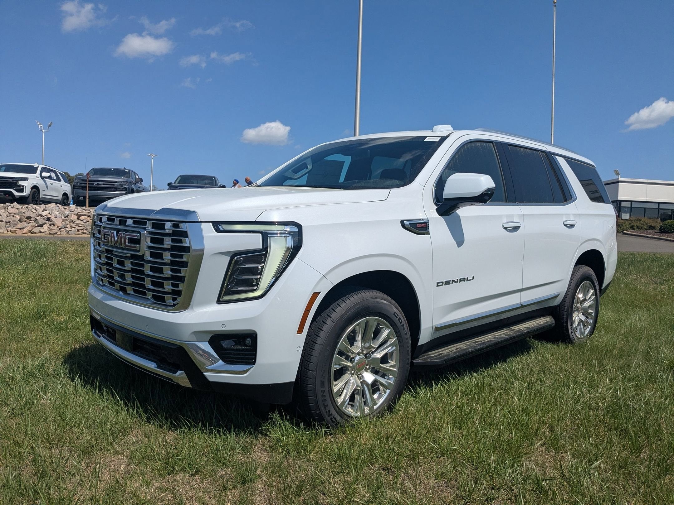 2026 GMC Yukon Denali