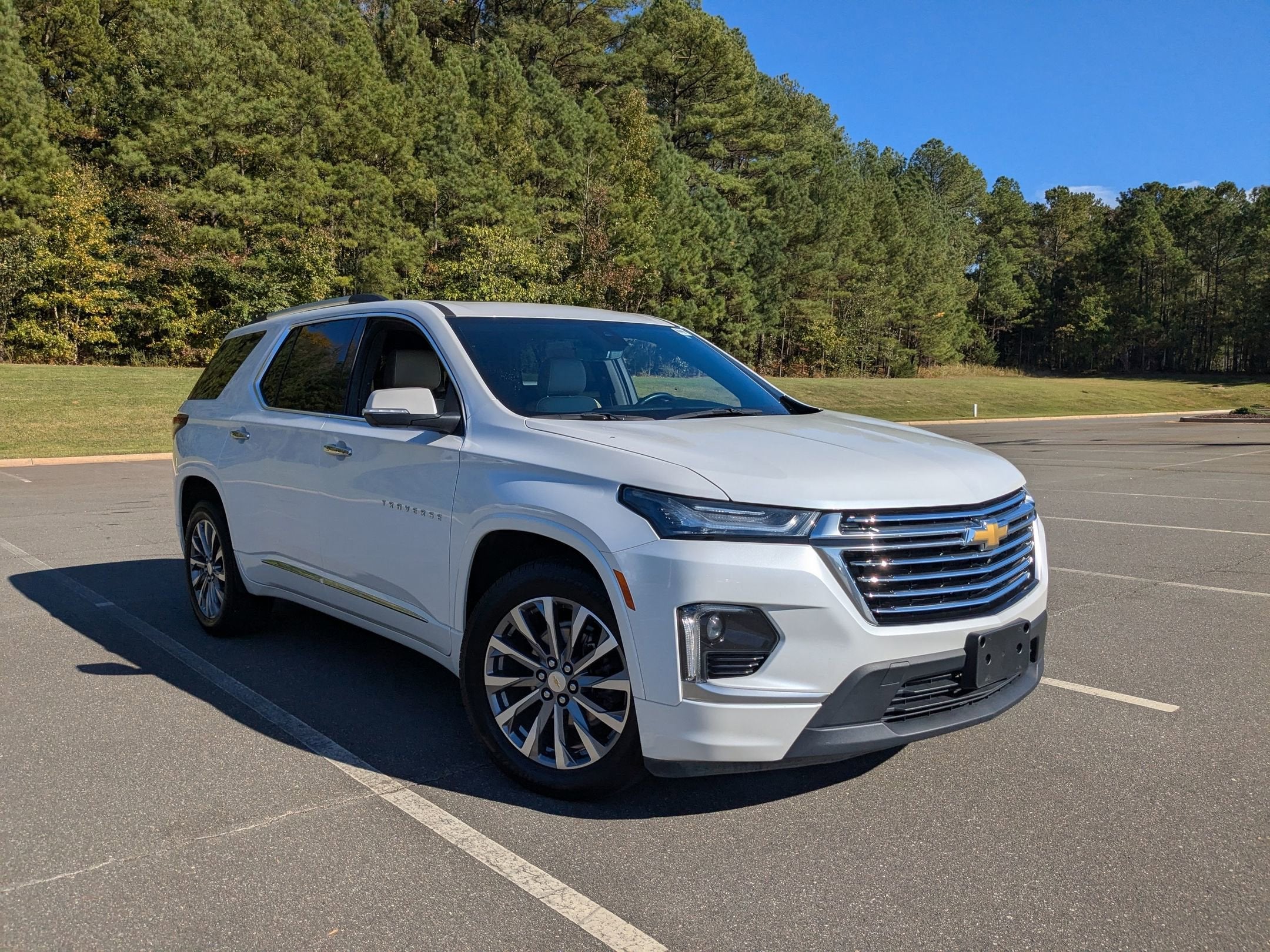 2023 Chevrolet Traverse Premier