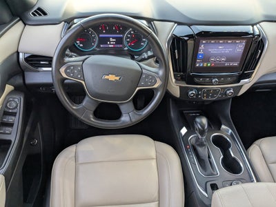 2022 Chevrolet Traverse LT Leather